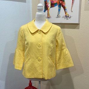 Cute blazer by Josephine CHAUS size 8